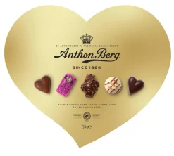 ANTHON BERG KULTAINEN SYDÄNRASIA RA SUKL.KONV.LAJ. 155 G