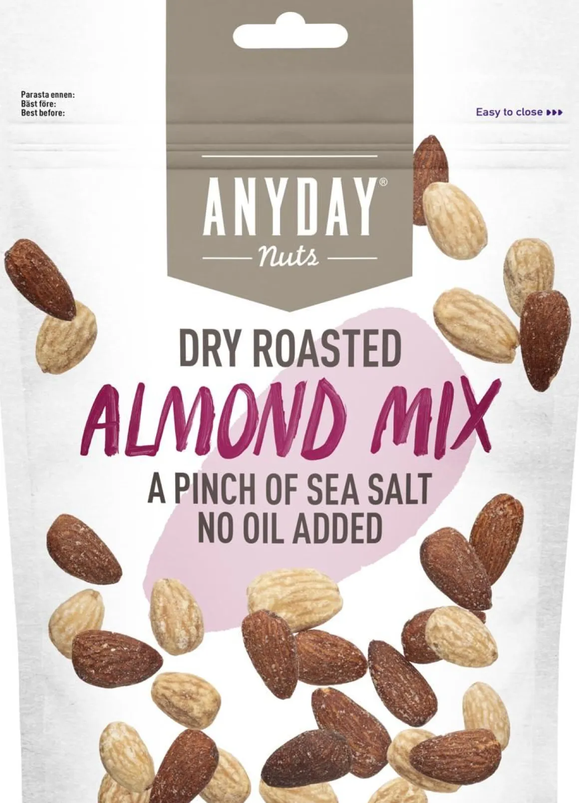 ANYDAY ALMOND MIX 140 G