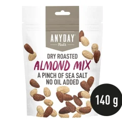 ANYDAY ALMOND MIX 140 G