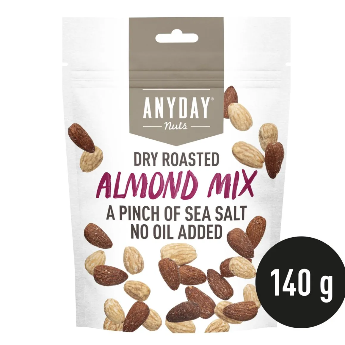 ANYDAY ALMOND MIX 140 G