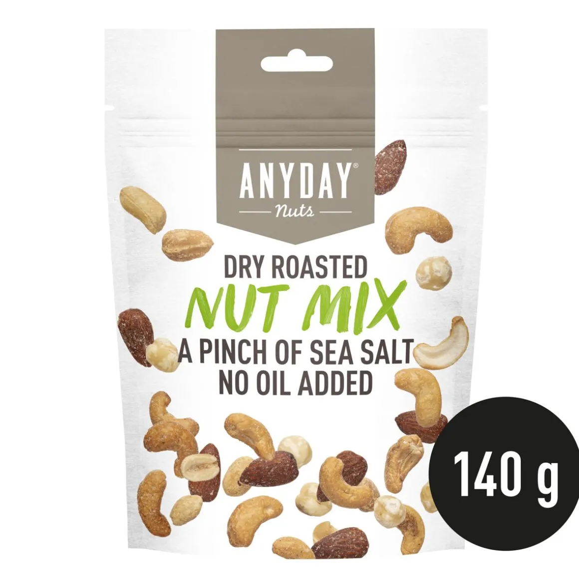 ANYDAY NUT MIX 140 G