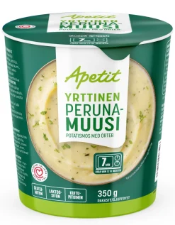 APETIT YRTTINEN PERUNAMUUSI 350 G