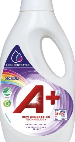 A+PYYKINPESUNESTE COLOR 1520ML 1,52 L