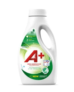 A+ PYYKINPESUNESTE 880ML WHITE 880 ML