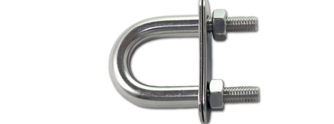 ARCTIC MARINE KEULALENKKI 8X80MM AISI316 HAPONKESTÄVÄ
