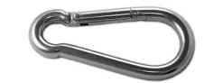 ARCTIC MARINE PALOHAKA 10X100MM AISI316 HAPONKESTÄVÄ