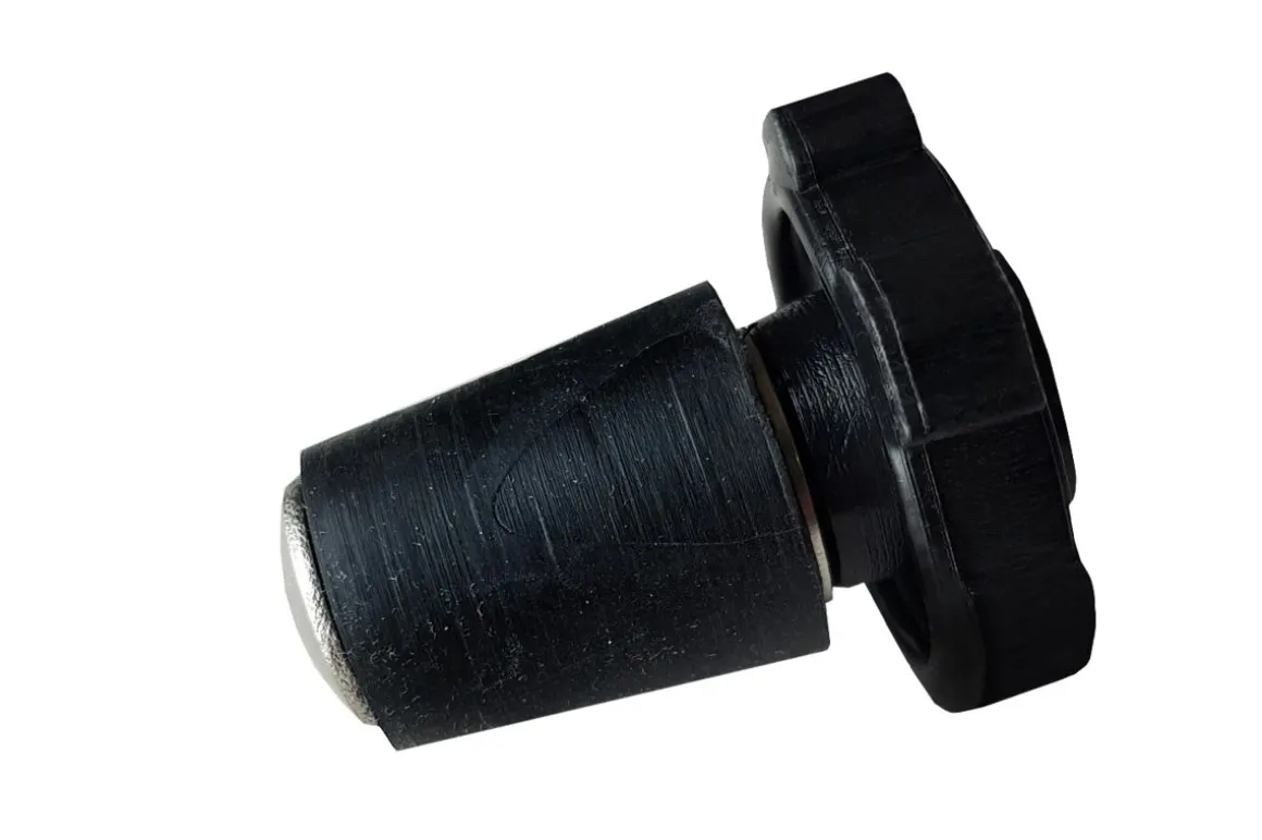 ARCTIC MARINE TYHJENNYSTULPPA NUPILLA 22MM AISI316 HAPONKESTÄVÄ