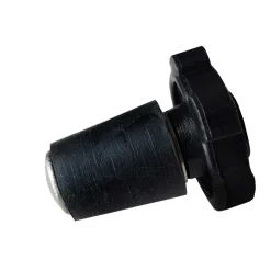 ARCTIC MARINE TYHJENNYSTULPPA NUPILLA 25MM AISI316 HAPONKESTÄVÄ