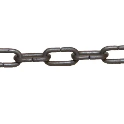 ARCTIC DESING KORISTEKETJU 2,5M, 1,3X7,5, 5X5MM HARMAA