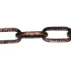 ARCTIC DESING KORISTEKETJU 2,5M, 3X29X14MM ANTIIKKIKUPARI