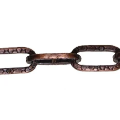 ARCTIC DESING KORISTEKETJU 2,5M, 3X29X14MM ANTIIKKIKUPARI