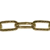 ARCTIC DESING KORISTEKETJU 2,5M, 3X29X14MM MESSINKI