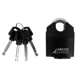 ARCTIC MARINE RIIPPULUKKO 50MM VEDELTÄ SUOJATTU