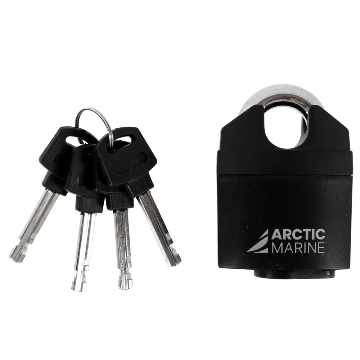 ARCTIC MARINE RIIPPULUKKO 50MM VEDELTÄ SUOJATTU