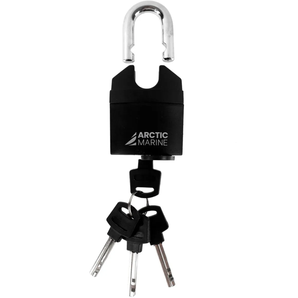 ARCTIC MARINE RIIPPULUKKO 50MM VEDELTÄ SUOJATTU
