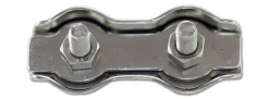 ARCTIC MARINE VAIJERILUKKO 4MM DUPLEX, AISI 316 HAPONKESTÄVÄ