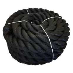 ARCTIC ROPE KAIDEKÖYSI PP 35MM/6M MUSTA