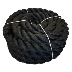 ARCTIC ROPE KAIDEKÖYSI PP 35MM/6M MUSTA