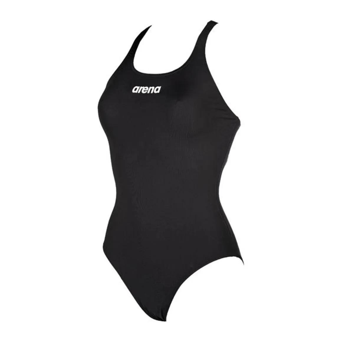 ARENA N UIMAPUKU SOLID SWIMPRO UP 48 MUSTA TEAMLINE