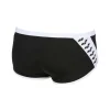 ARENA M TEAM STRIPE LW BOXER MUS 65