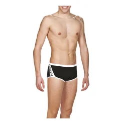 ARENA M TEAM STRIPE LW BOXER MUS 65