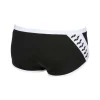 ARENA M TEAM STRIPE LW BOXER MUS 75