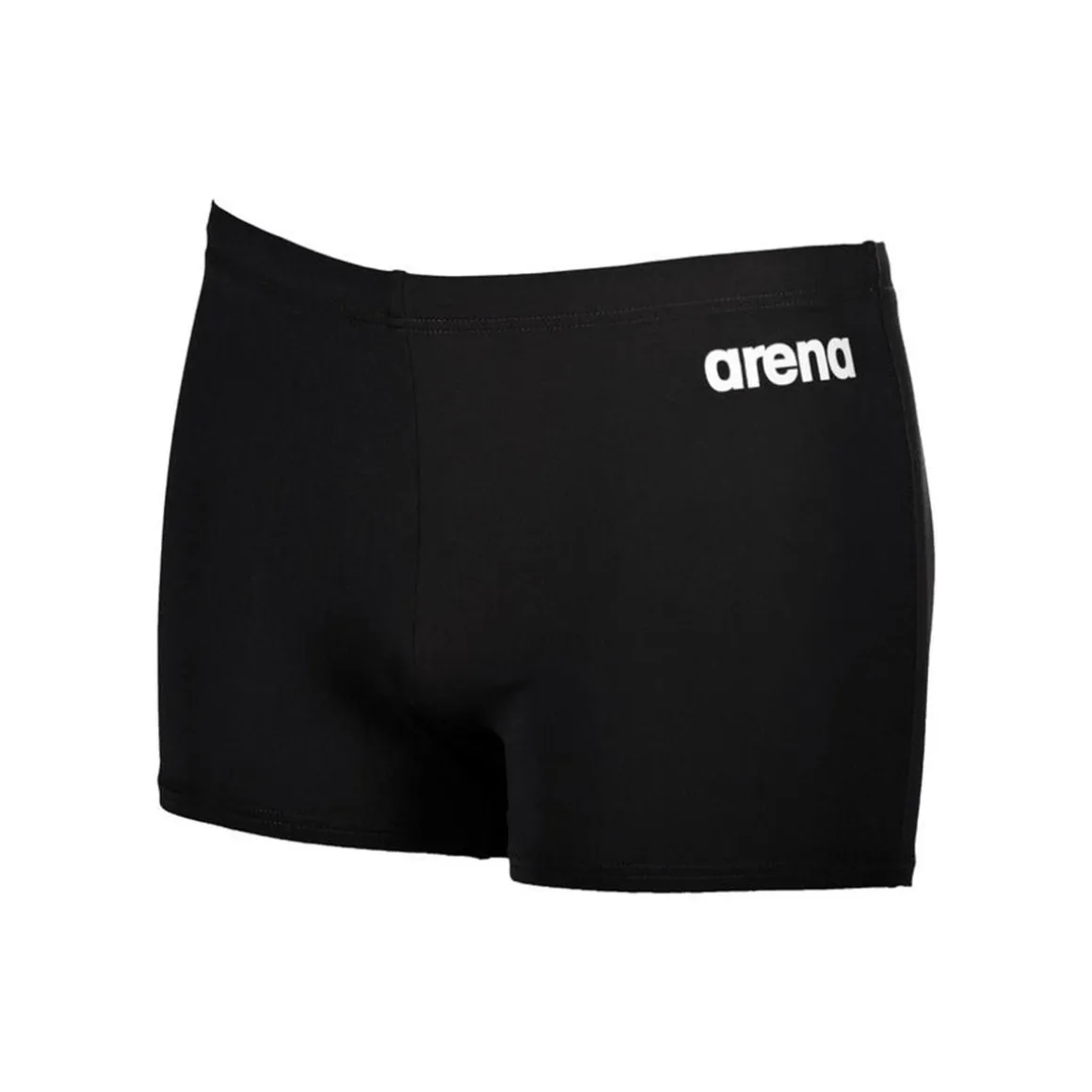 ARENA M UIMAHOUSUT SOLID BOXER 70 MUSTA TEAMLINE