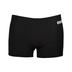 ARENA M UIMAHOUSUT SOLID BOXER 65 MUSTA TEAMLINE
