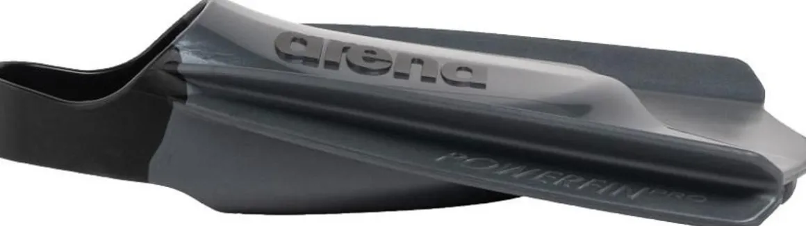 ARENA POWERFIN PRO II RÄPYLÄ 38-39 MUSTA