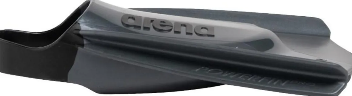 ARENA POWERFIN PRO II RÄPYLÄ 38-39 MUSTA