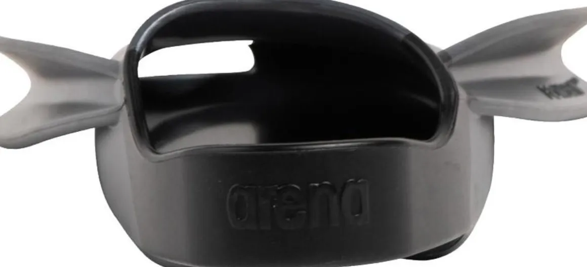 ARENA POWERFIN PRO II RÄPYLÄ 38-39 MUSTA