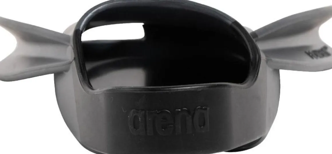 ARENA POWERFIN PRO II RÄPYLÄ 38-39 MUSTA