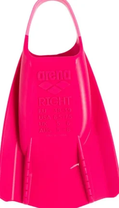 ARENA POWERFIN PRO II RÄPYLÄ PINK 38-39