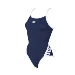 ARENA W TEAM STRIPE SUPER NAVY F44