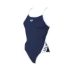 ARENA W TEAM STRIPE SUPER NAVY F34