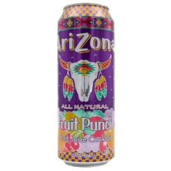 ARIZONA FRUIT PUNCH TLK (USA) 650 ML