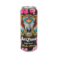 ARIZONA ENERGY MUCHO MANGO TLK 500 ML