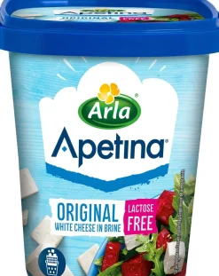 ARLA APETINA KUUTIO 10% LAKTON 200 G