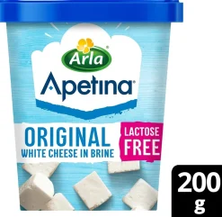 ARLA APETINA KUUTIO 10% LAKTON 200 G