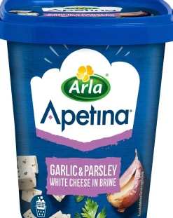ARLA APETINA KUUTIO VALKOSIPULI-PERSILJA 200 G
