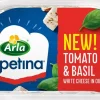 ARLA APETINA SNACK TOMAATTI-BASILIKA 100 G