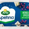 ARLA APETINA SNACK YRTIT JA MAUSTEITA 100 G
