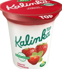ARLA KALINKA TOP MANSIKKAKERROSJOGURTTI VL 150 G