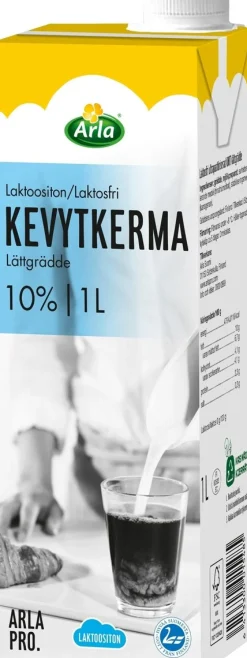 ARLA KEVYTKERMA LAKTON UHT 1L
