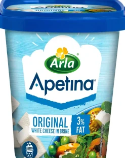 ARLA APETINA KUUTIO 3% 200 G