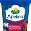 ARLA APETINA KUUTIO PAPRIKA-CHILI 200 G