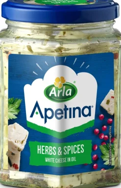 ARLA APETINA KUUTIOT ÖLJYSSÄ 265 G