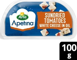 ARLA APETINA SNACK AURINKOKUIVATUT TOMAATIT 100 G