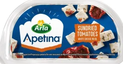 ARLA APETINA SNACK AURINKOKUIVATUT TOMAATIT 100 G