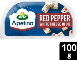 ARLA APETINA SNACK PAPRIKA 100 G